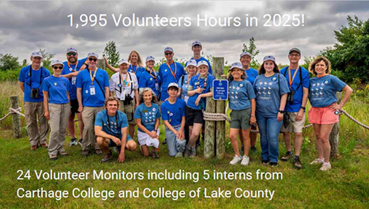 Lake County Audubon Volunteer Group